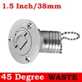 1.5inch 38mm Waste