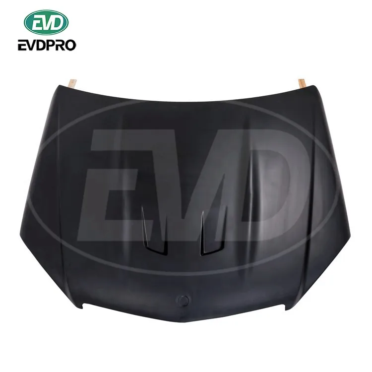 Capacho fibra vidrio negro – Mercedes Clase C W204 C63 2008-2010
