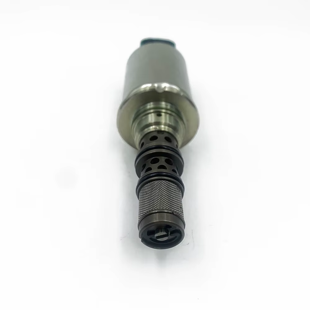 Válvula Solenoide para Ford New Holland Enchufe Verde - imagen 2