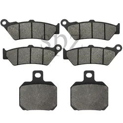 Pastillas de freno delanteras y traseras Aprilia ETV 1000 Caponord