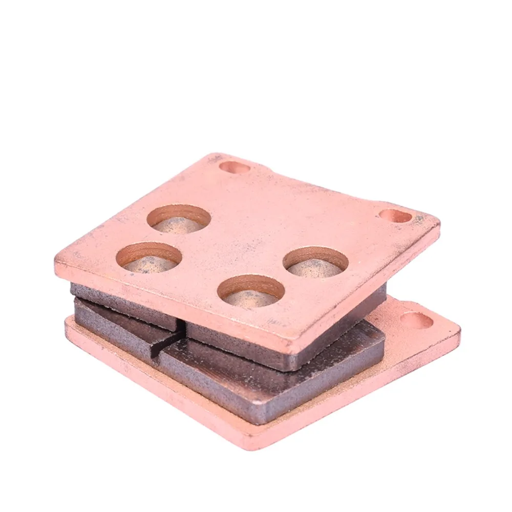Pastillas de freno traseras de cobre para Suzuki GSF, GSX y GSXR - imagen 5