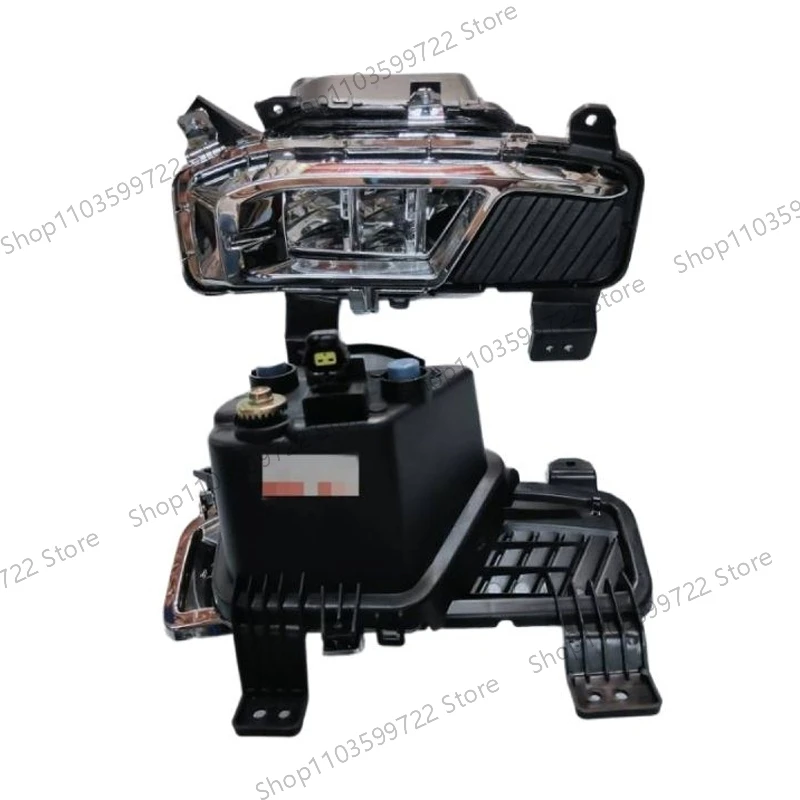 Luz circulación diurna 4116010-BU401 antiniebla – Changan Hunter Plus - imagen 5
