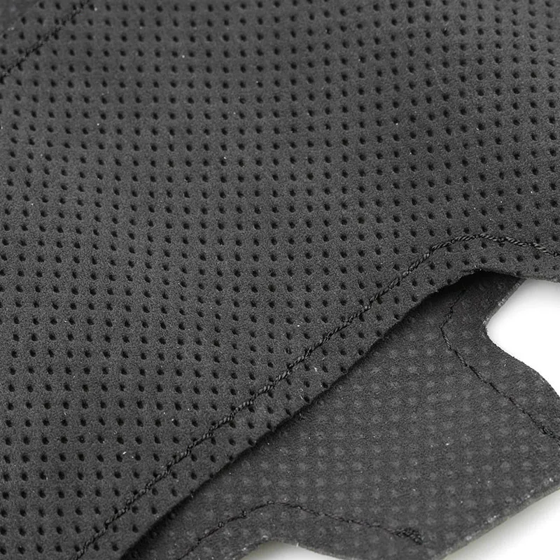 Funda volante ante cosida a mano para Audi Q3 Q5 Q7 Q8 forma D - imagen 4