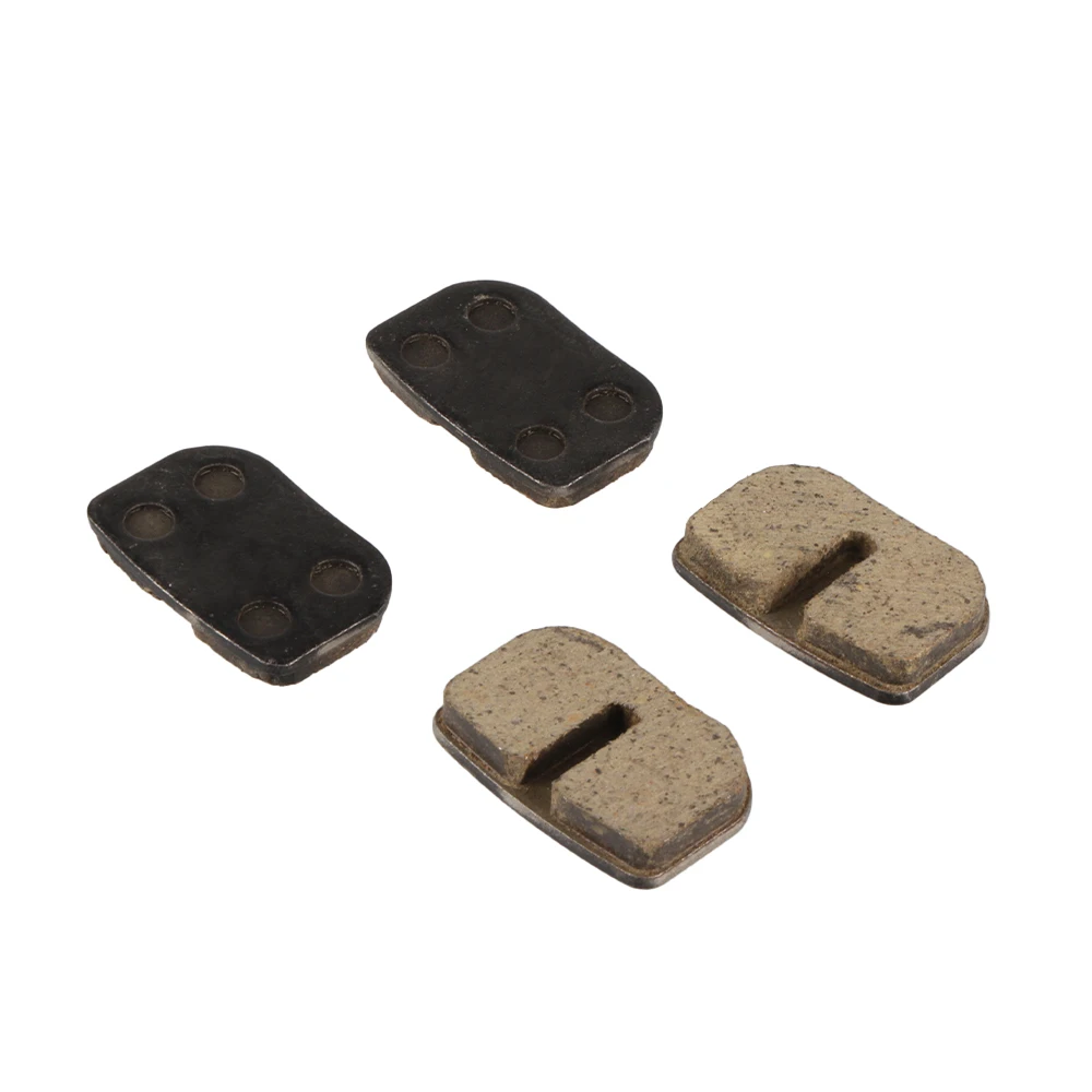 Pastillas de freno delanteras y traseras para minimoto 47/49 cc - imagen 3