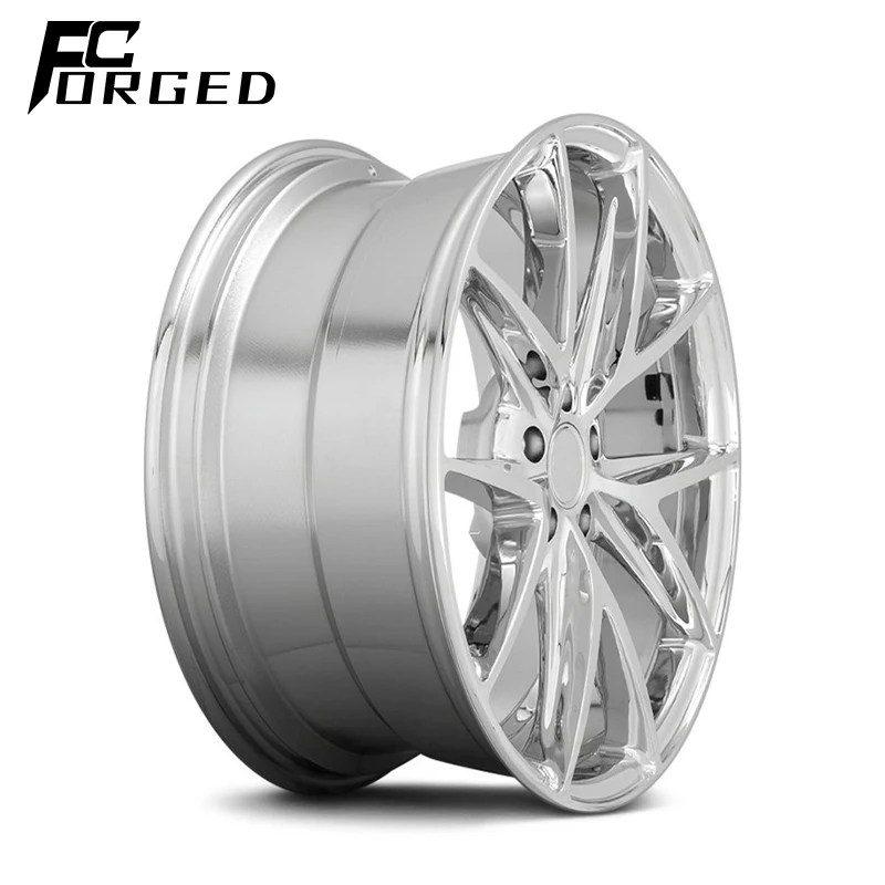 Llantas forjadas FcForged para Jeep Wrangler, lujo y precisión - imagen 3