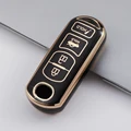 black key cover