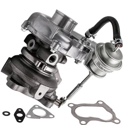 Turbocompresor RHF4 VT10 – Mitsubishi L200 2.5 4D5CDI
