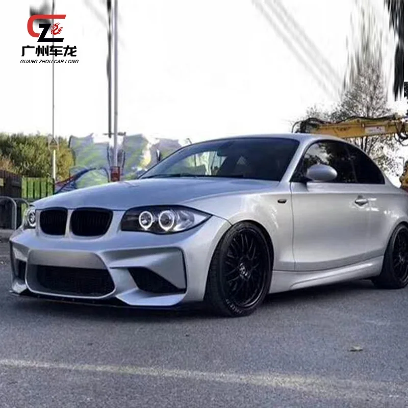 Paragolpes delantero Norsen estilo M2 para BMW Serie 1 E81-E88 - imagen 5