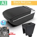 A1 Black red 7 USB