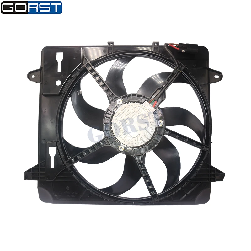 Ventilador radiador Jeep Wrangler 68143894AA - Conjunto - imagen 2