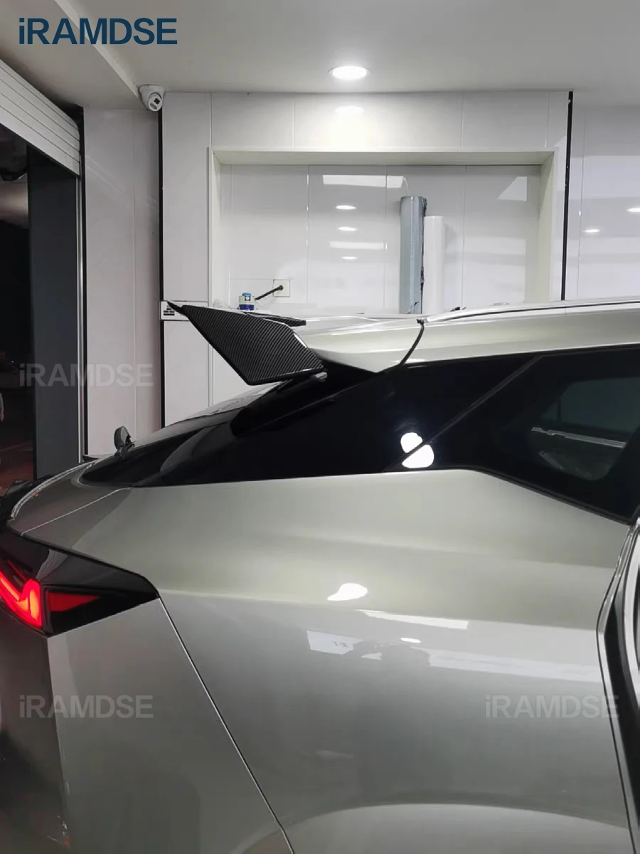 Spoiler de maletero Citroën DS4 acabado carbono ABS tipo ala - imagen 4