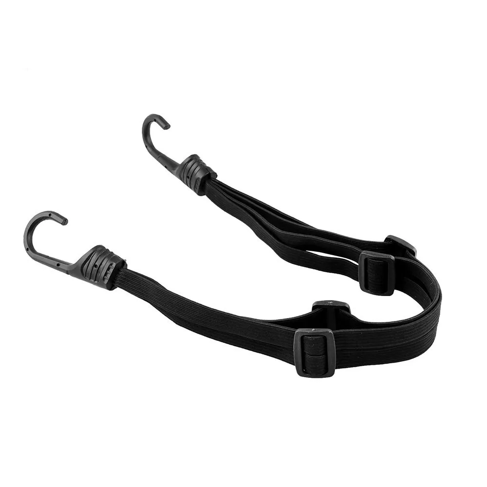 Correa retráctil universal para moto, sujeta equipaje y casco - imagen 5