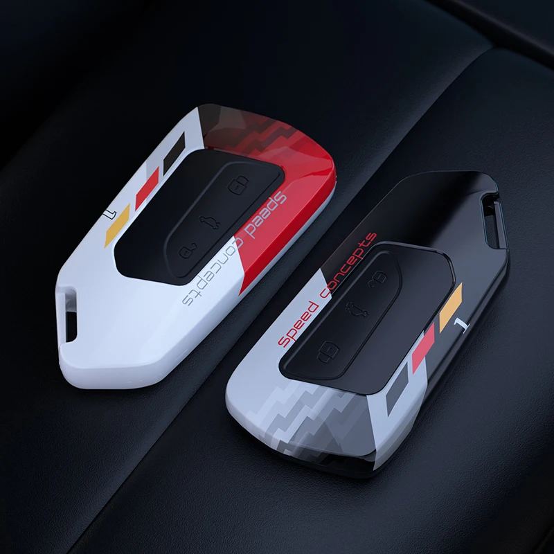 Funda ABS para llave - VW Golf 8, Skoda Octavia A8, Seat Leon MK4 - imagen 4