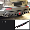 gloss black rear