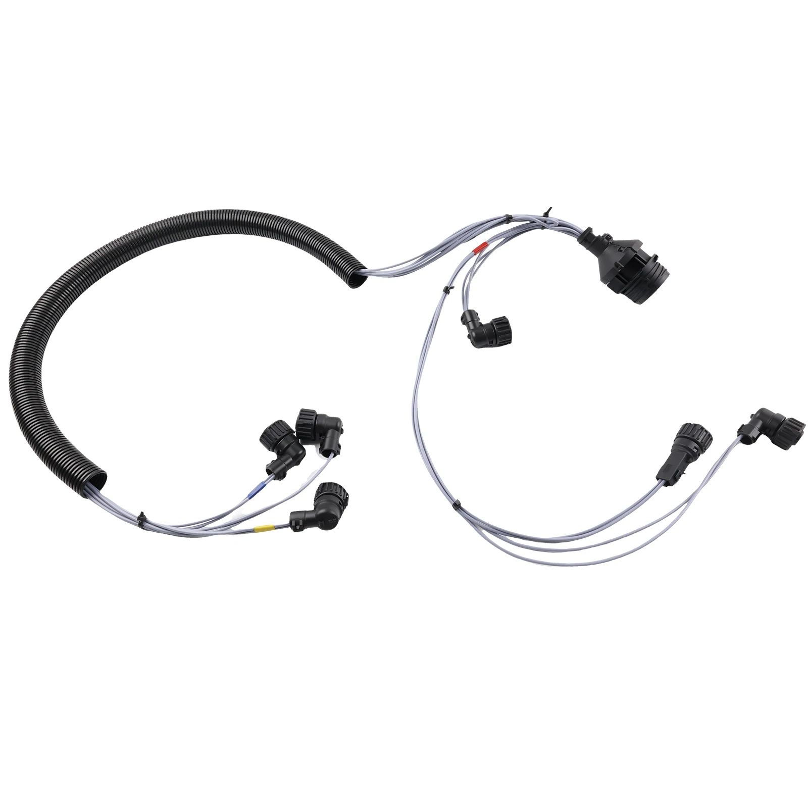 Comparativa del conector principal