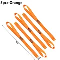 5pcs Orange-A