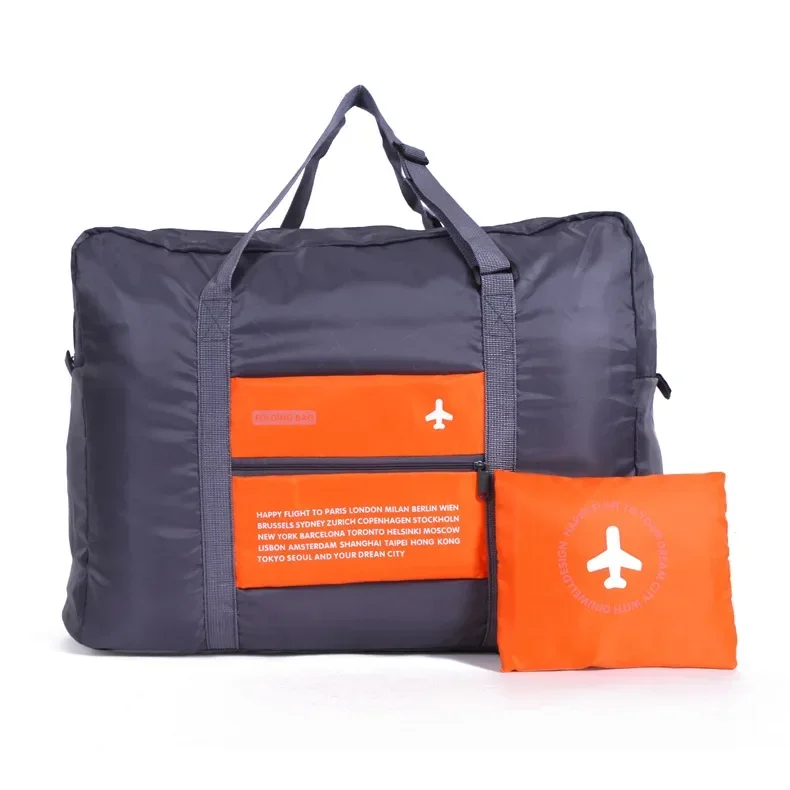 Bolsa impermeable plegable para motocicleta, viaje y equipaje - imagen 4