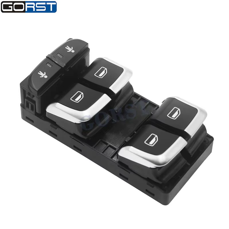 4GD 959851 B Interruptor elevalunas principal para Audi A6 A7 A8 - imagen 3