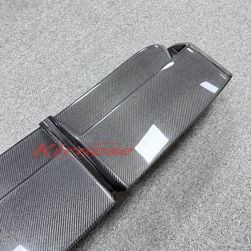 Alerón fibra de carbono GP3 con splitter – BMW Mini F56 F55 JCW - imagen 4