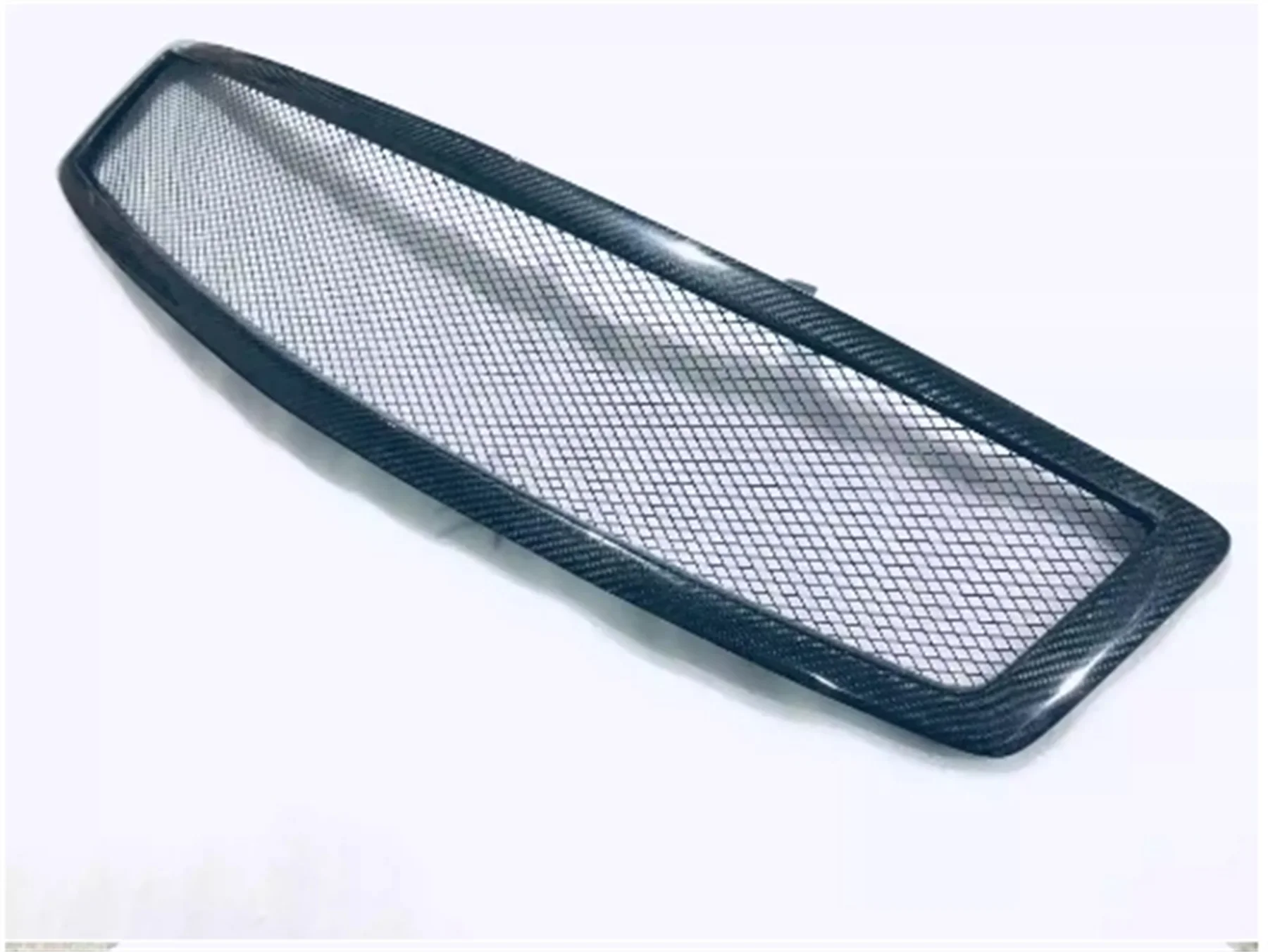 Parrillas de carreras de parrilla de parachoques delantero de coche para Infiniti G37 G35 07-09 - imagen 4