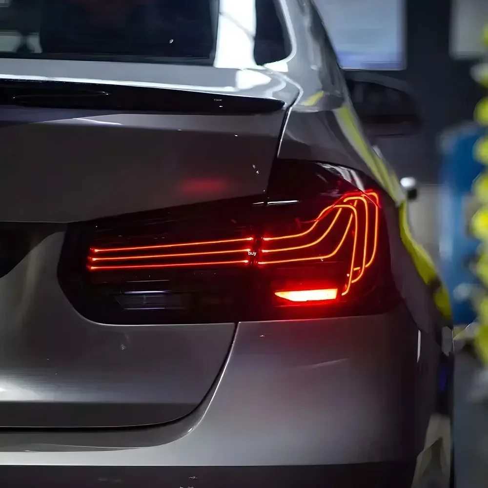 Pilotos traseros LED para BMW Serie 3 F30 318i-330i 2013-2019