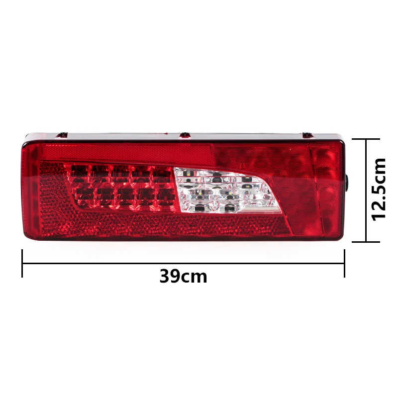 Piloto trasero LED Scania G400/G450 – freno e intermitente - imagen 3