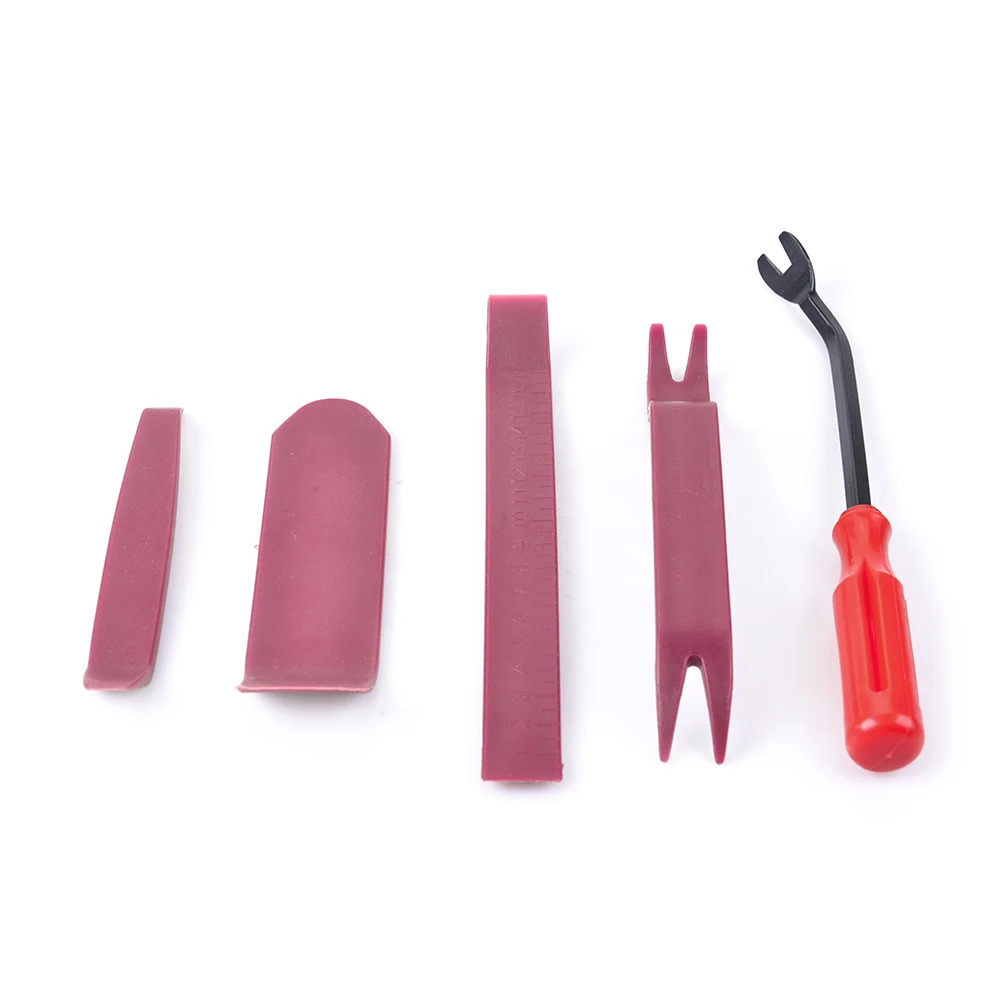 Kit de palancas para desmontar paneles interiores del coche - imagen 5