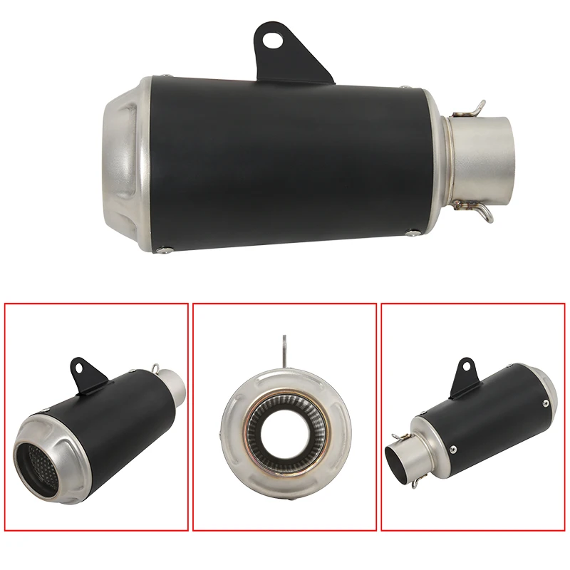 Silenciador Slip-On para BMW F 900 R/XR 2020-2023 con DB Killer - imagen 2