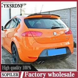 Alerón trasero ABS para Volkswagen Seat León 3/5 puertas 1P MK2 5F