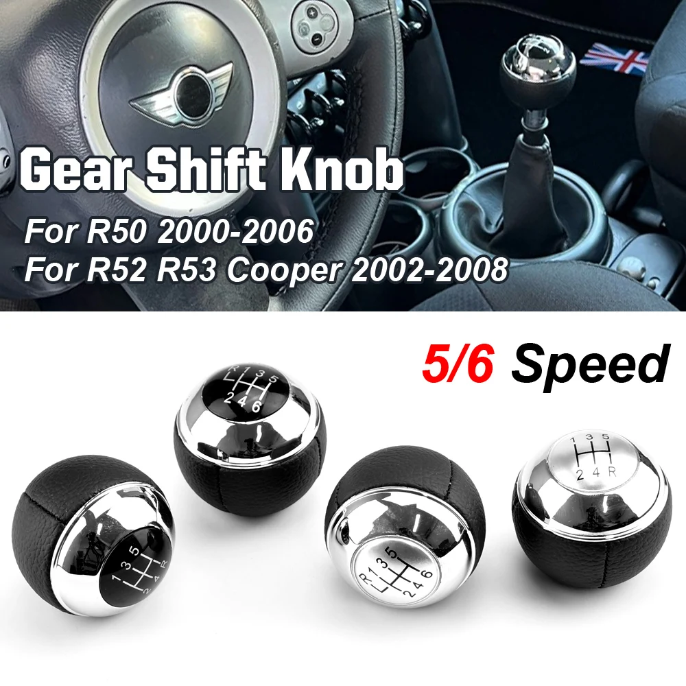 Adaptador bola palanca cambio Mini R50 R52 R53 Cooper BMW - imagen 2