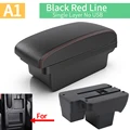 A1 Black red NO USB