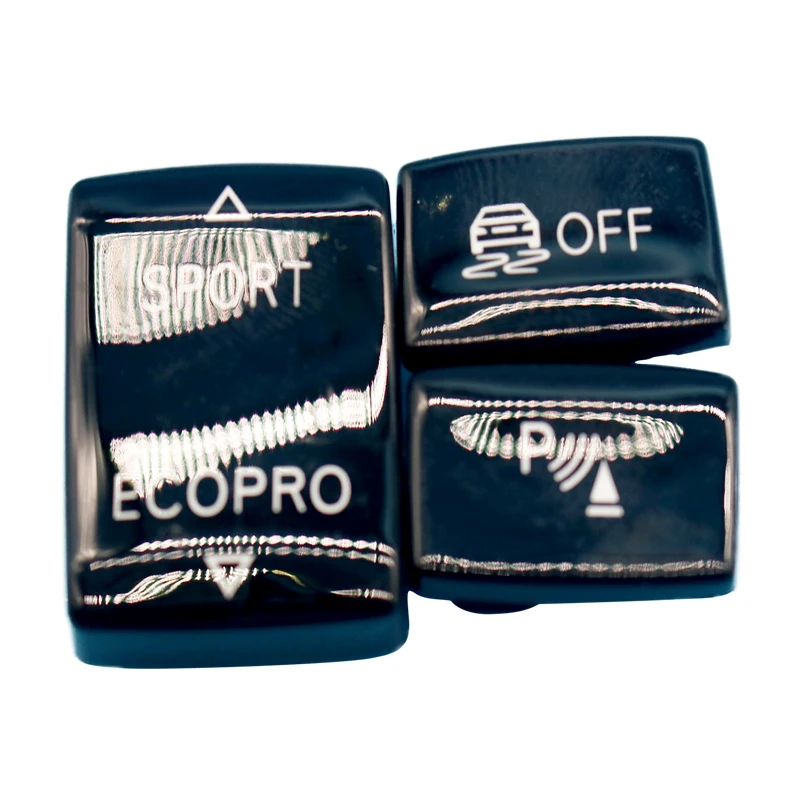 Interruptor ESP deportivo BMW Serie 1 2 3 4 F20 F30 rojo azul - imagen 3