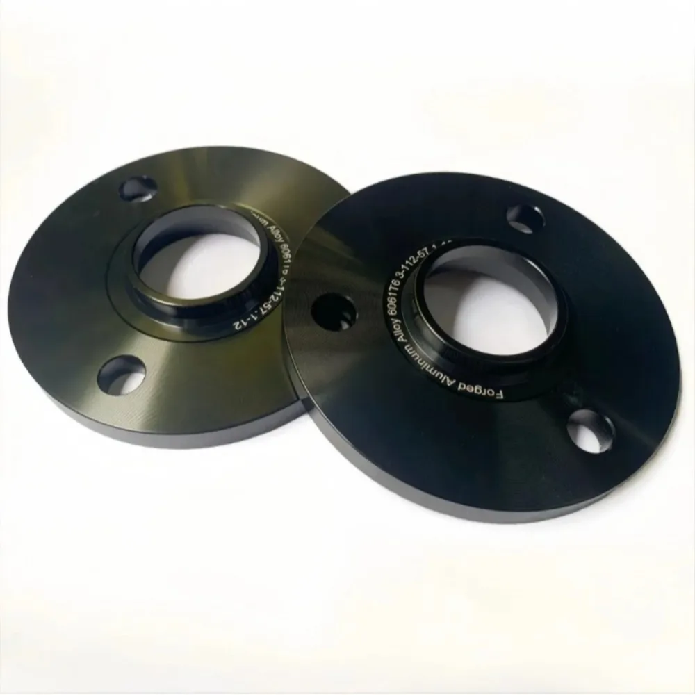 Espaciadores de rueda 10mm PCD 3x112 CB 57.1 Smart Fortwo Roadster - imagen 2
