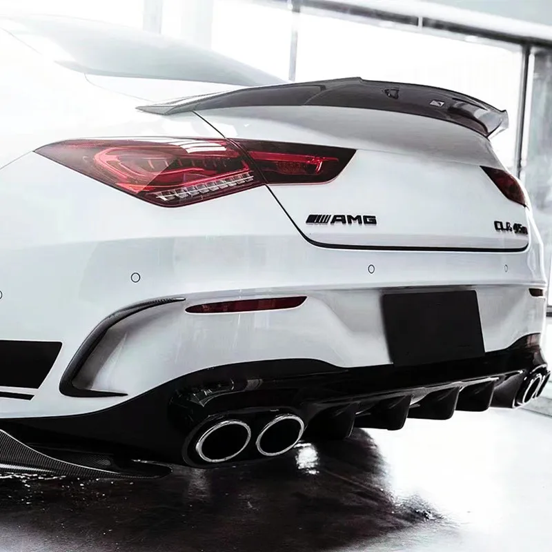 Alerón trasero para Mercedes CLA W118, C118, X118 - imagen 3