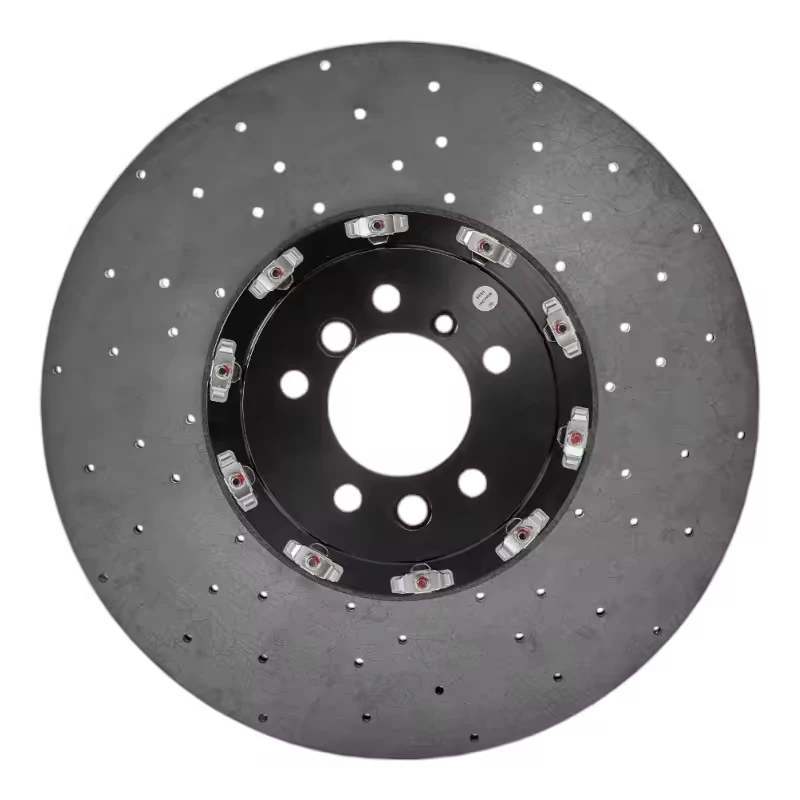 Disco de freno cerámico CCB BMW Serie 3 G28 xDrive - imagen 2