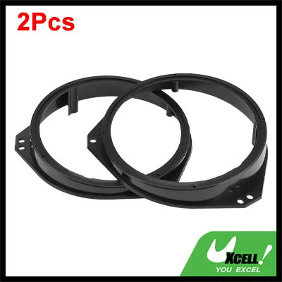 Aro adaptador de altavoz X Autohaux 6,5″ para BMW X5 E53 - imagen 4