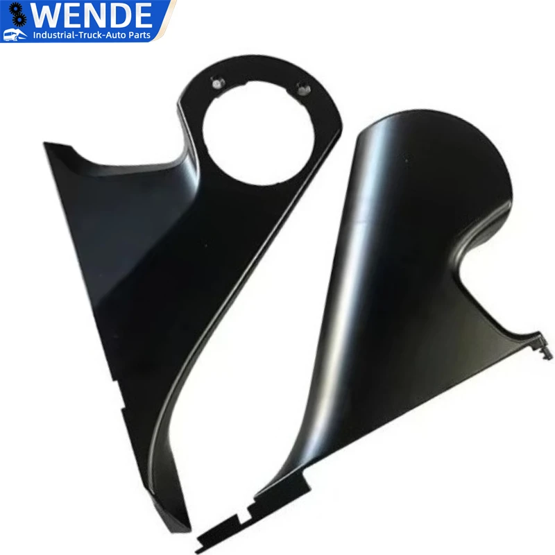 8202107 8202108 8202207 8202208 Soporte L/R / Base superior L/R Carcasa inferior del espejo retrovisor para Tesla Modelo Y