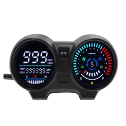 Velocímetro con indicador de temperatura para CG150, Titan 150 y Fan 150