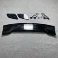glossy black