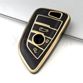 3 button black(GLD)