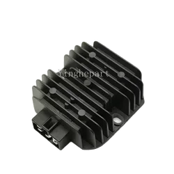 Regulador de voltaje Voge/Loncin 250RR y 300R/RR/AC/GY/DS