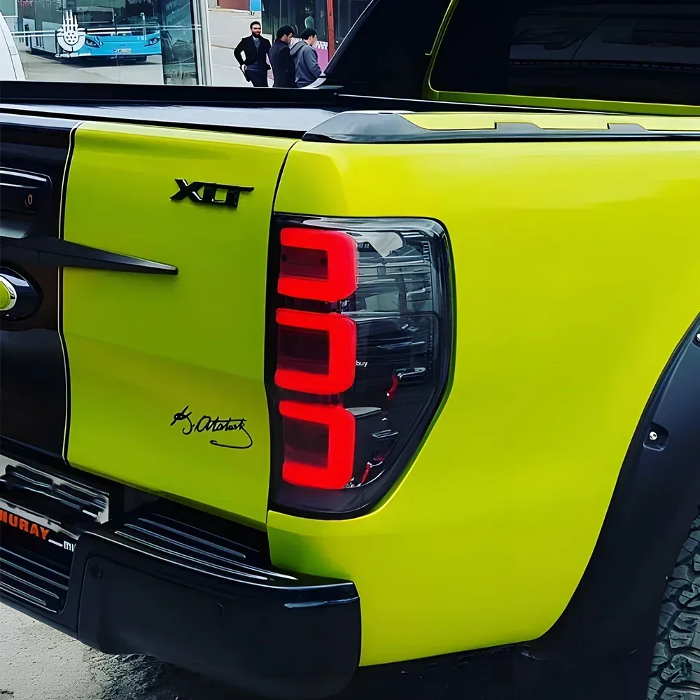 Conjunto luces traseras LED Ford Ranger T6-T8 intermitentes mejorados - imagen 5