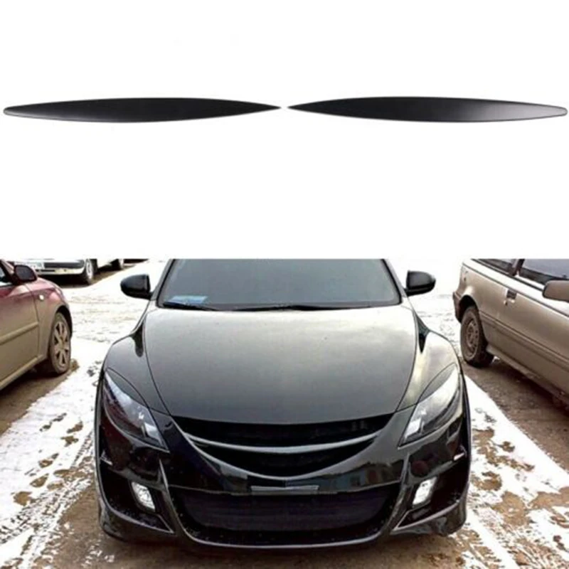Cejas faros Mazda 6 GH/Atenza 2008-2012 - imagen 5