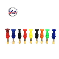 Válvula mariposa acelerador manual CNC para carburador Keihin PWK