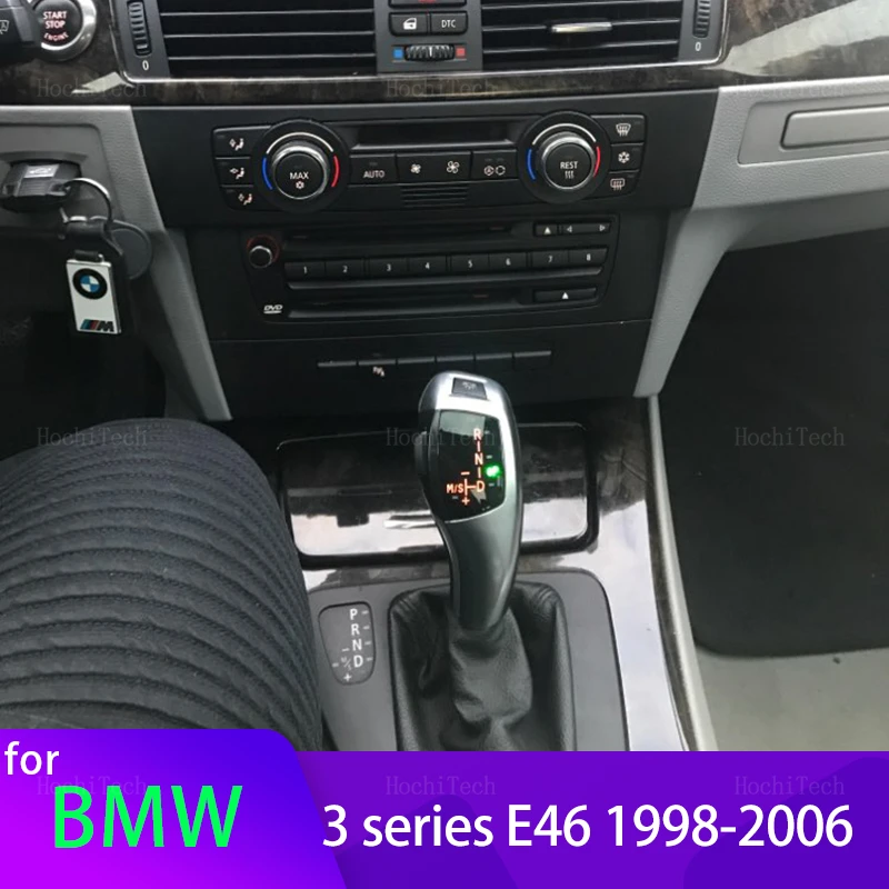 Pomo cambio LED con iluminación – BMW Serie 3 E46 1998-2006