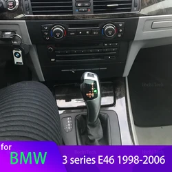 Pomo cambio LED con iluminación – BMW Serie 3 E46 1998-2006