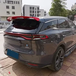 Alerón trasero carbono ABS para BYD Tang 2018-2021