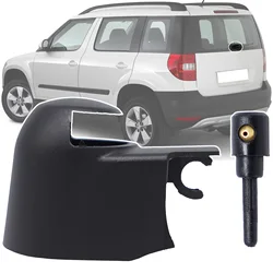 Escobilla limpiaparabrisas trasera Skoda Fabia Roomster Yeti 2009-2014