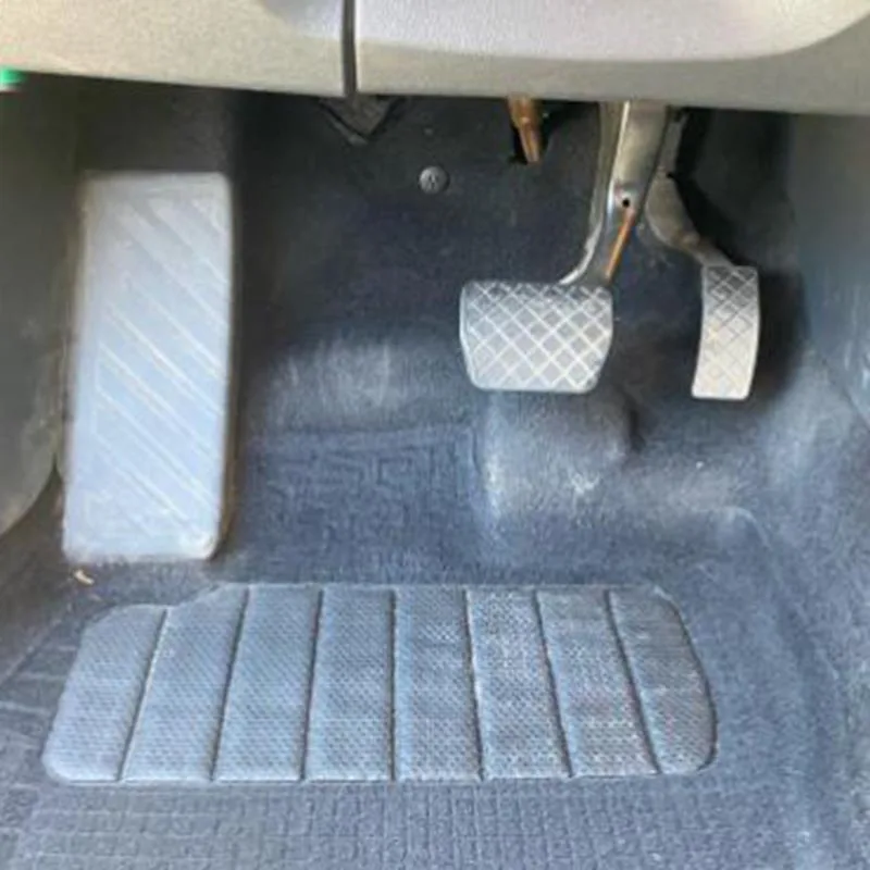 Kit pedales acero inoxidable pedal acelerador – VW Golf 7 8 Audi Q2 A7 - imagen 5