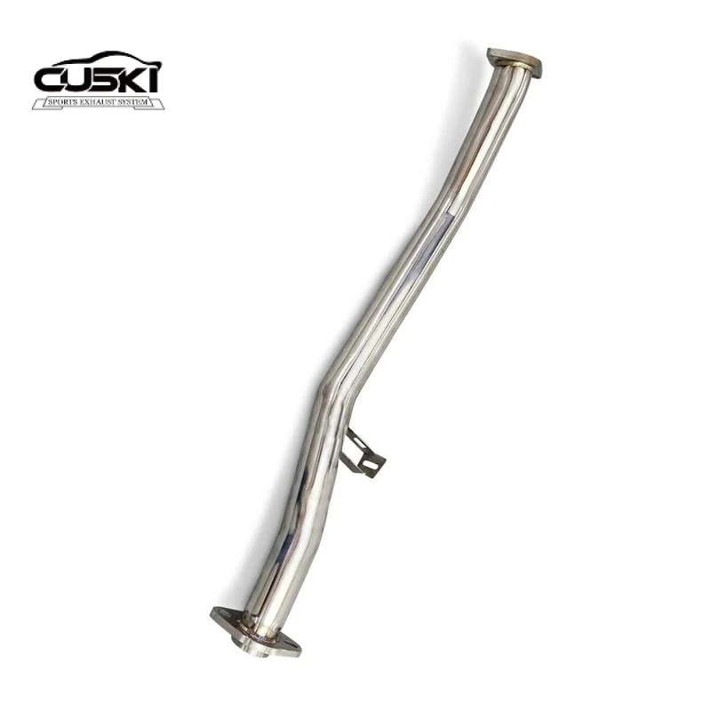 BRM Bajante de escape inoxidable para Subaru BRZ 2.4 (2021-2024)